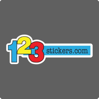 Custom Full Color Stickers From $15